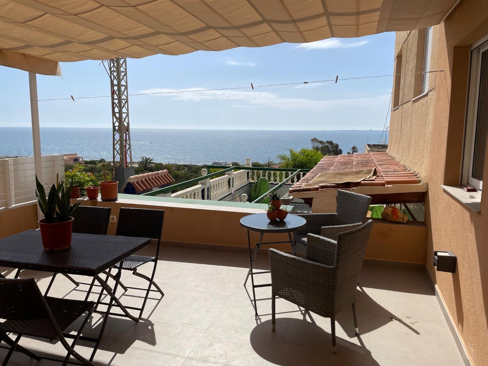 Beach House Relax Гран-Алакант Екстер'єр фото